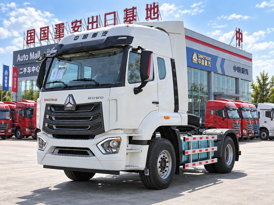 SINOTRUK HOWO NX 4×2 Tractor Truck