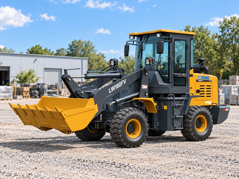  Wheel Loader